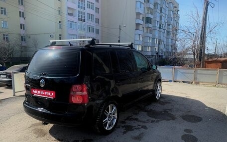 Volkswagen Touran III, 2008 год, 620 000 рублей, 4 фотография