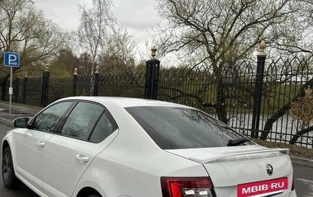 Skoda Octavia, 2013 год, 1 250 000 рублей, 5 фотография