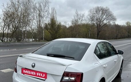 Skoda Octavia, 2013 год, 1 250 000 рублей, 7 фотография