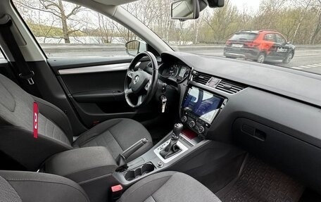 Skoda Octavia, 2013 год, 1 250 000 рублей, 22 фотография