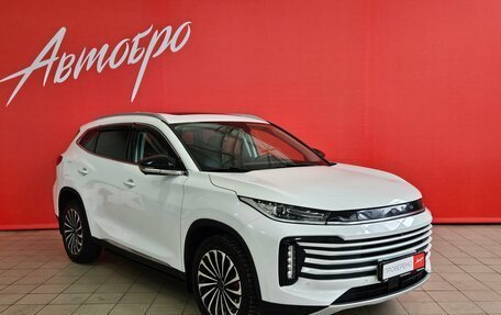 CheryExeed TXL, 2022 год, 2 400 000 рублей, 7 фотография