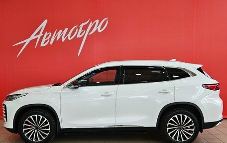 CheryExeed TXL, 2022 год, 2 400 000 рублей, 2 фотография