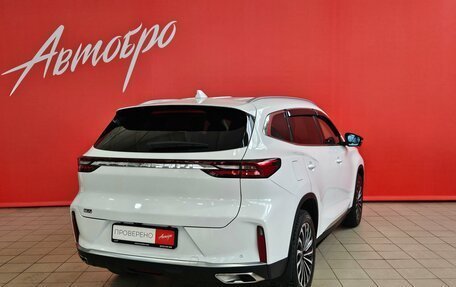 CheryExeed TXL, 2022 год, 2 400 000 рублей, 5 фотография