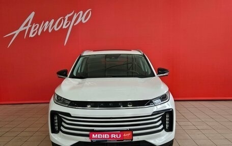 CheryExeed TXL, 2022 год, 2 400 000 рублей, 8 фотография