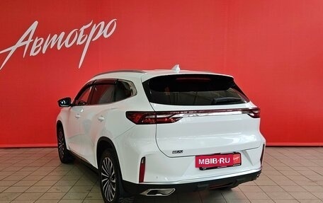 CheryExeed TXL, 2022 год, 2 400 000 рублей, 3 фотография