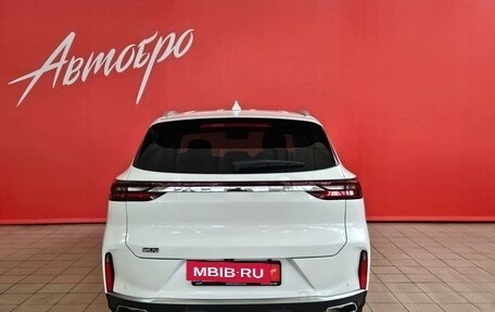 CheryExeed TXL, 2022 год, 2 400 000 рублей, 4 фотография