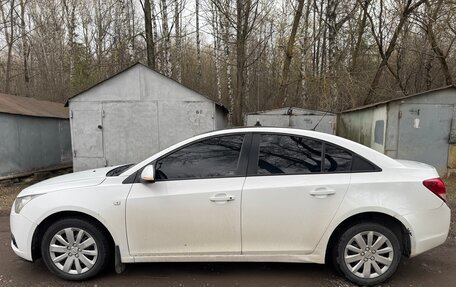 Chevrolet Cruze II, 2011 год, 480 000 рублей, 4 фотография