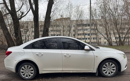 Chevrolet Cruze II, 2011 год, 480 000 рублей, 3 фотография