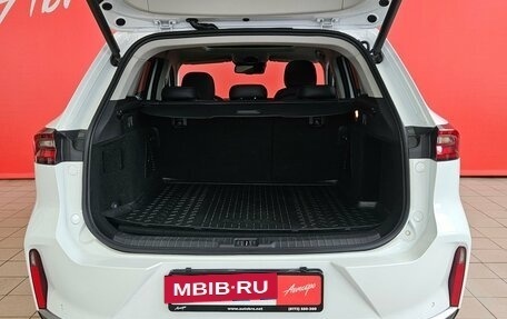 CheryExeed TXL, 2022 год, 2 400 000 рублей, 22 фотография