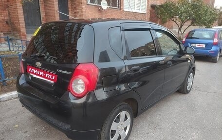 Chevrolet Aveo III, 2009 год, 370 000 рублей, 3 фотография