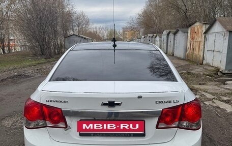 Chevrolet Cruze II, 2011 год, 480 000 рублей, 2 фотография