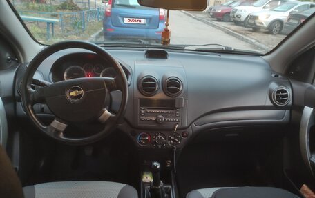 Chevrolet Aveo III, 2009 год, 370 000 рублей, 5 фотография