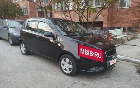 Chevrolet Aveo III, 2009 год, 370 000 рублей, 2 фотография