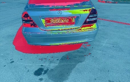 Mercedes-Benz C-Класс, 2004 год, 600 000 рублей, 4 фотография