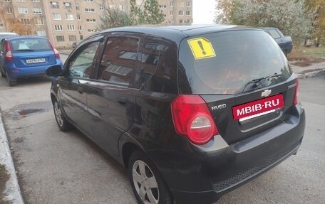 Chevrolet Aveo III, 2009 год, 370 000 рублей, 4 фотография