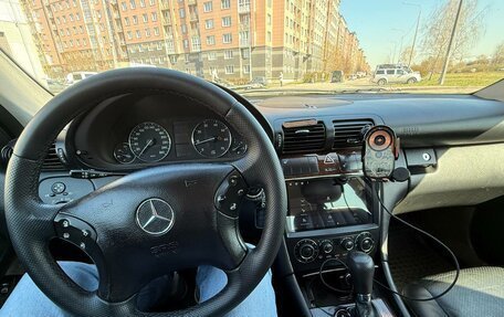 Mercedes-Benz C-Класс, 2004 год, 600 000 рублей, 9 фотография