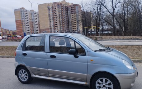 Daewoo Matiz I, 2013 год, 120 000 рублей, 2 фотография