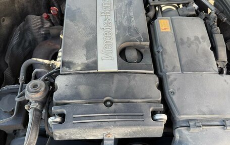 Mercedes-Benz C-Класс, 2004 год, 600 000 рублей, 13 фотография