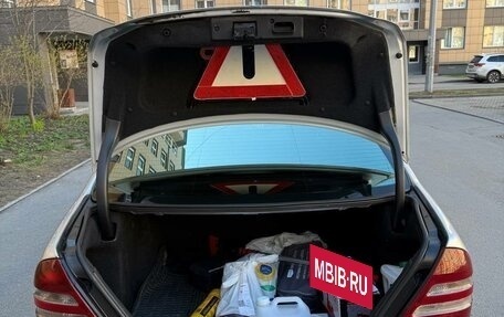 Mercedes-Benz C-Класс, 2004 год, 600 000 рублей, 10 фотография