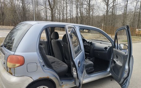 Daewoo Matiz I, 2013 год, 120 000 рублей, 6 фотография
