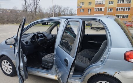 Daewoo Matiz I, 2013 год, 120 000 рублей, 5 фотография