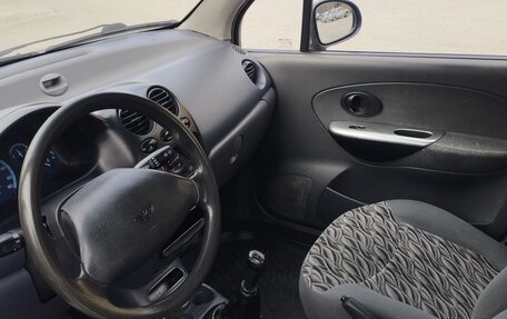 Daewoo Matiz I, 2013 год, 120 000 рублей, 11 фотография