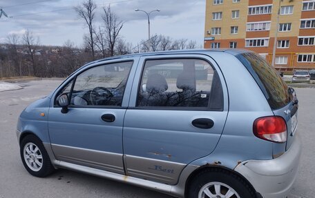 Daewoo Matiz I, 2013 год, 120 000 рублей, 4 фотография