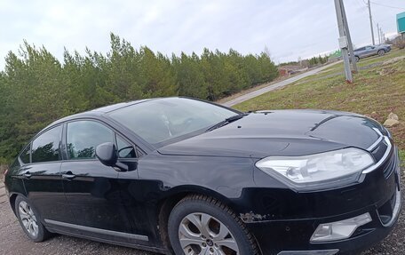 Citroen C5 II, 2012 год, 550 000 рублей, 2 фотография