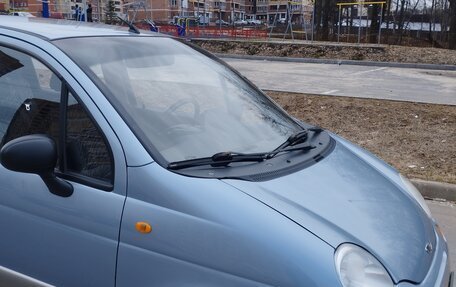 Daewoo Matiz I, 2013 год, 120 000 рублей, 13 фотография