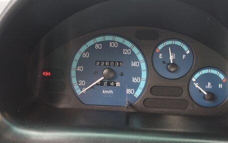 Daewoo Matiz I, 2013 год, 120 000 рублей, 10 фотография