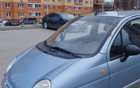 Daewoo Matiz I, 2013 год, 120 000 рублей, 12 фотография