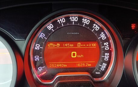 Citroen C5 II, 2012 год, 550 000 рублей, 3 фотография