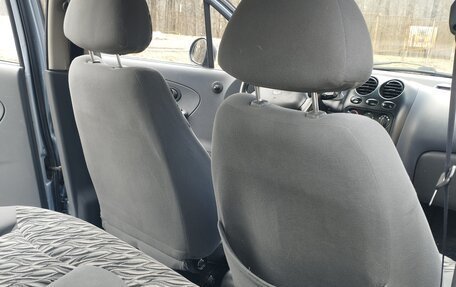 Daewoo Matiz I, 2013 год, 120 000 рублей, 7 фотография