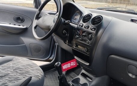 Daewoo Matiz I, 2013 год, 120 000 рублей, 8 фотография