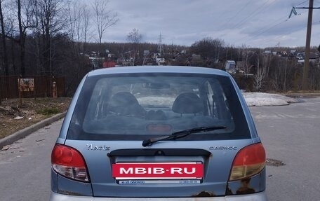 Daewoo Matiz I, 2013 год, 120 000 рублей, 3 фотография