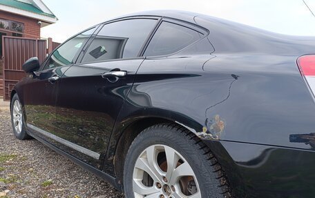 Citroen C5 II, 2012 год, 550 000 рублей, 7 фотография