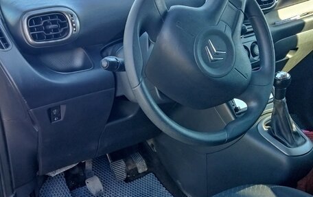 Citroen C3 Picasso I, 2010 год, 500 000 рублей, 8 фотография