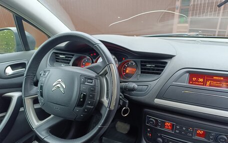 Citroen C5 II, 2012 год, 550 000 рублей, 4 фотография