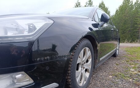 Citroen C5 II, 2012 год, 550 000 рублей, 8 фотография