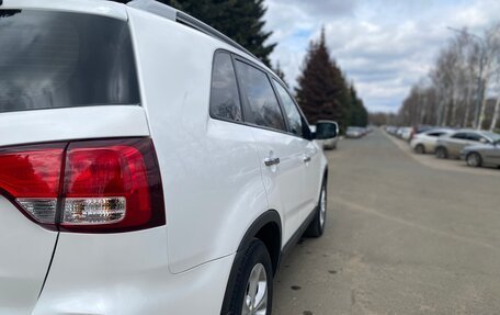 KIA Sorento II рестайлинг, 2012 год, 1 415 000 рублей, 10 фотография