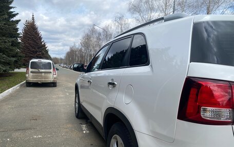 KIA Sorento II рестайлинг, 2012 год, 1 415 000 рублей, 9 фотография