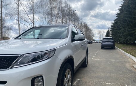 KIA Sorento II рестайлинг, 2012 год, 1 415 000 рублей, 8 фотография