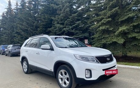 KIA Sorento II рестайлинг, 2012 год, 1 415 000 рублей, 2 фотография