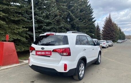 KIA Sorento II рестайлинг, 2012 год, 1 415 000 рублей, 4 фотография