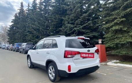 KIA Sorento II рестайлинг, 2012 год, 1 415 000 рублей, 3 фотография
