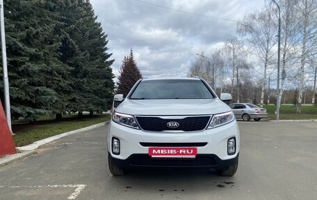 KIA Sorento II рестайлинг, 2012 год, 1 415 000 рублей, 5 фотография