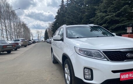 KIA Sorento II рестайлинг, 2012 год, 1 415 000 рублей, 7 фотография