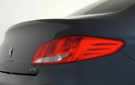 Peugeot 408 I рестайлинг, 2016 год, 760 000 рублей, 8 фотография