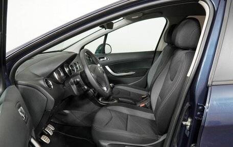 Peugeot 408 I рестайлинг, 2016 год, 760 000 рублей, 10 фотография