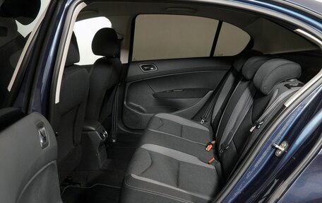 Peugeot 408 I рестайлинг, 2016 год, 760 000 рублей, 12 фотография